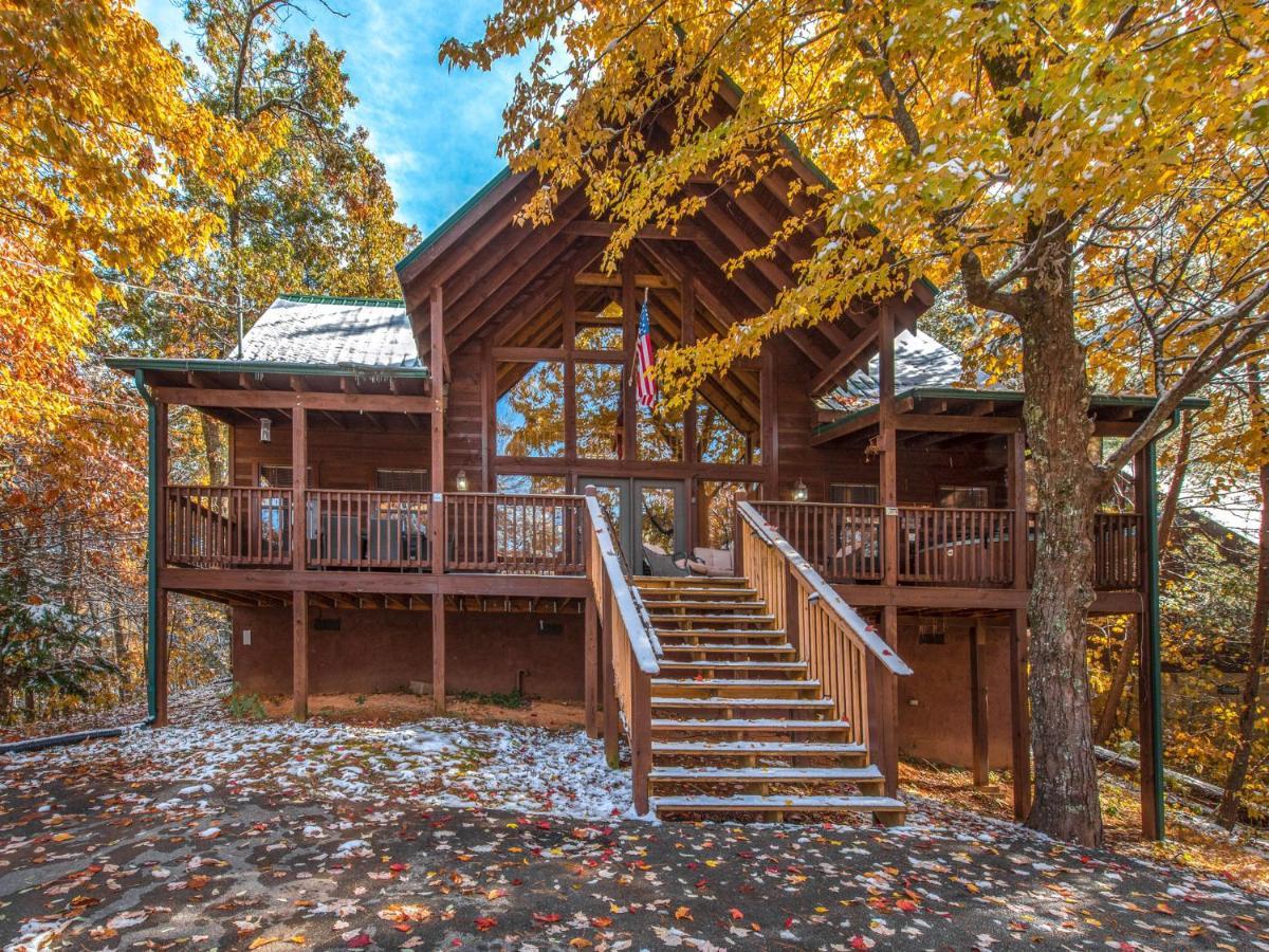 Sunset Lodge Сев'єрвілл Екстер'єр фото