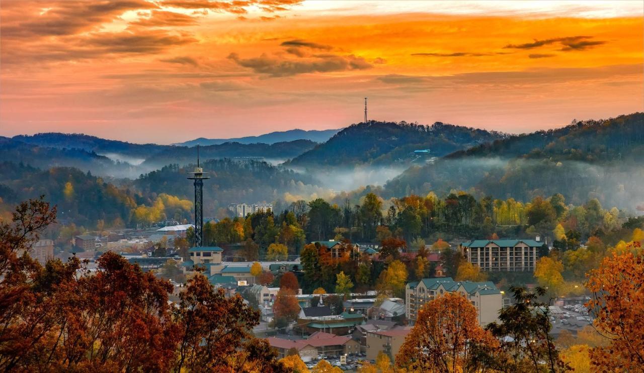 Sunset Lodge Сев'єрвілл Екстер'єр фото