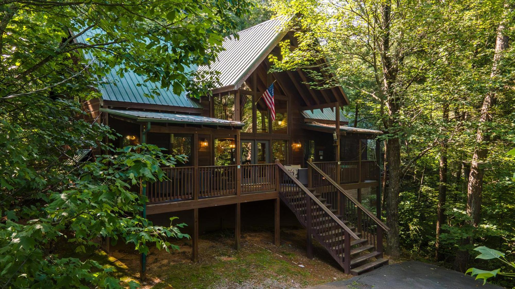 Sunset Lodge Сев'єрвілл Екстер'єр фото