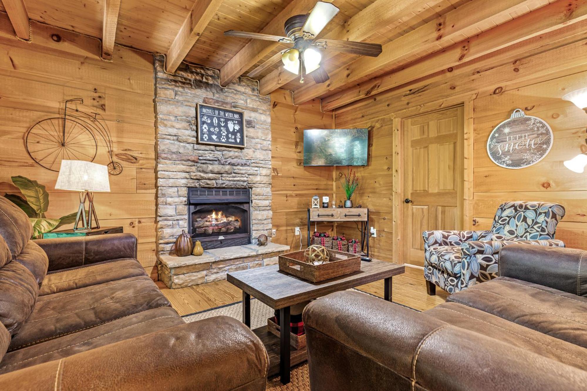 Sunset Lodge Сев'єрвілл Екстер'єр фото