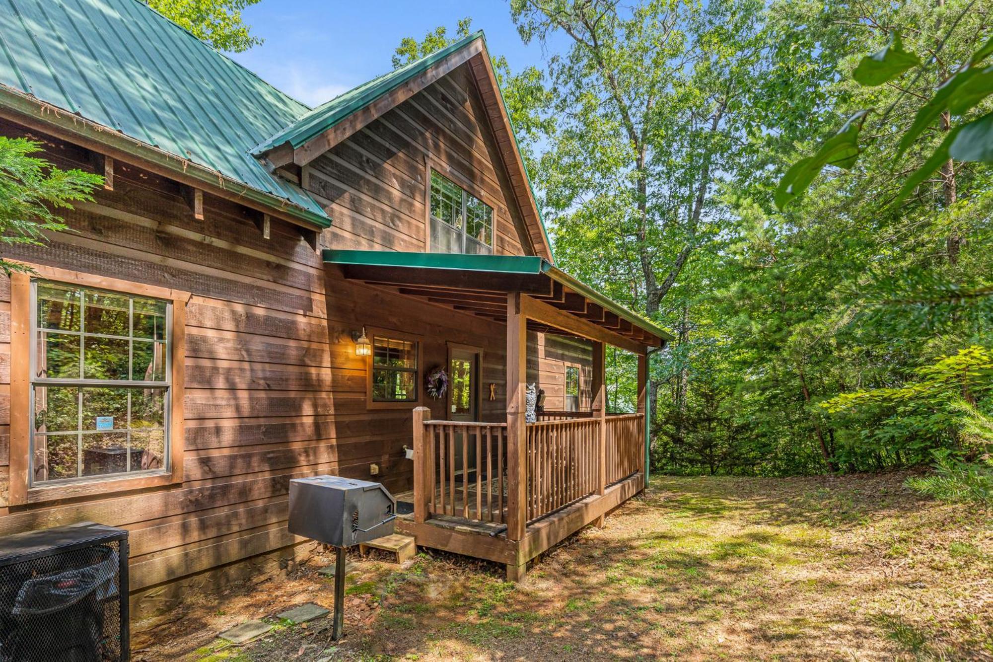 Sunset Lodge Сев'єрвілл Екстер'єр фото